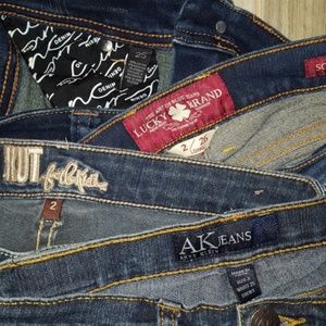 Anne Klein | INC |  Designer Jeans Box - Size 2